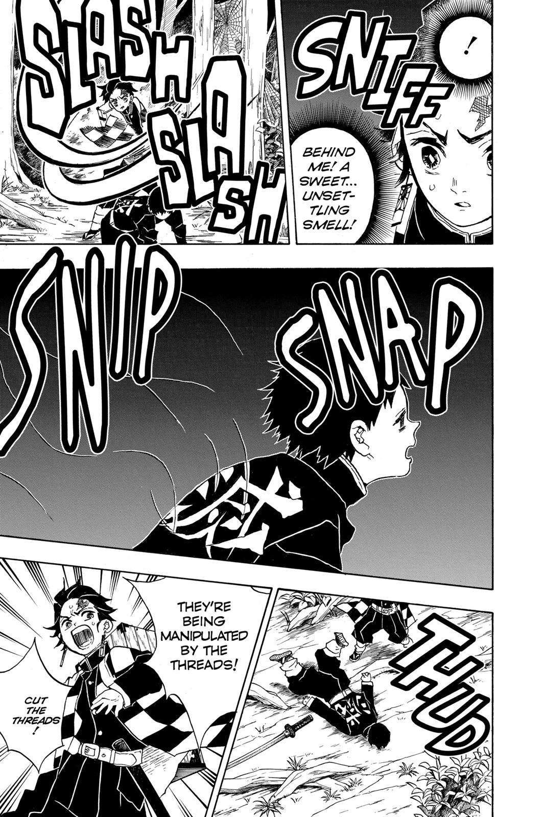 Read Demon Slayer En Manga Online