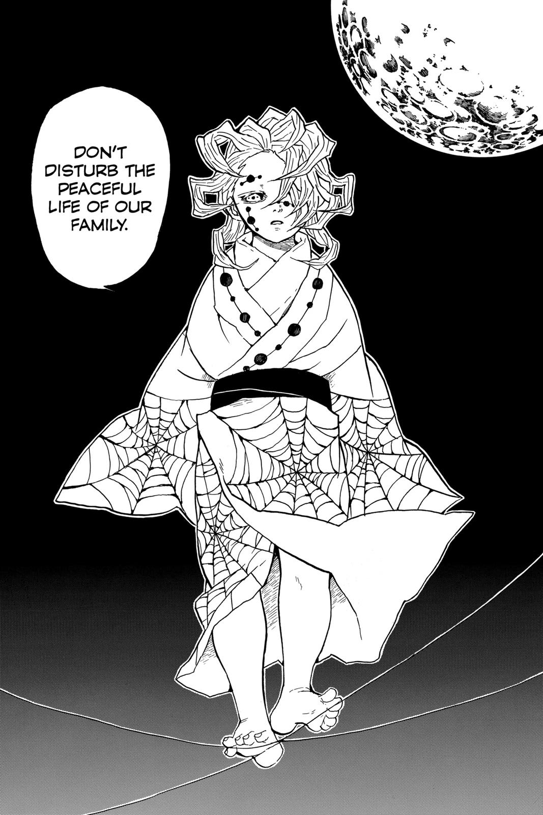 Read Demon Slayer En Manga Online