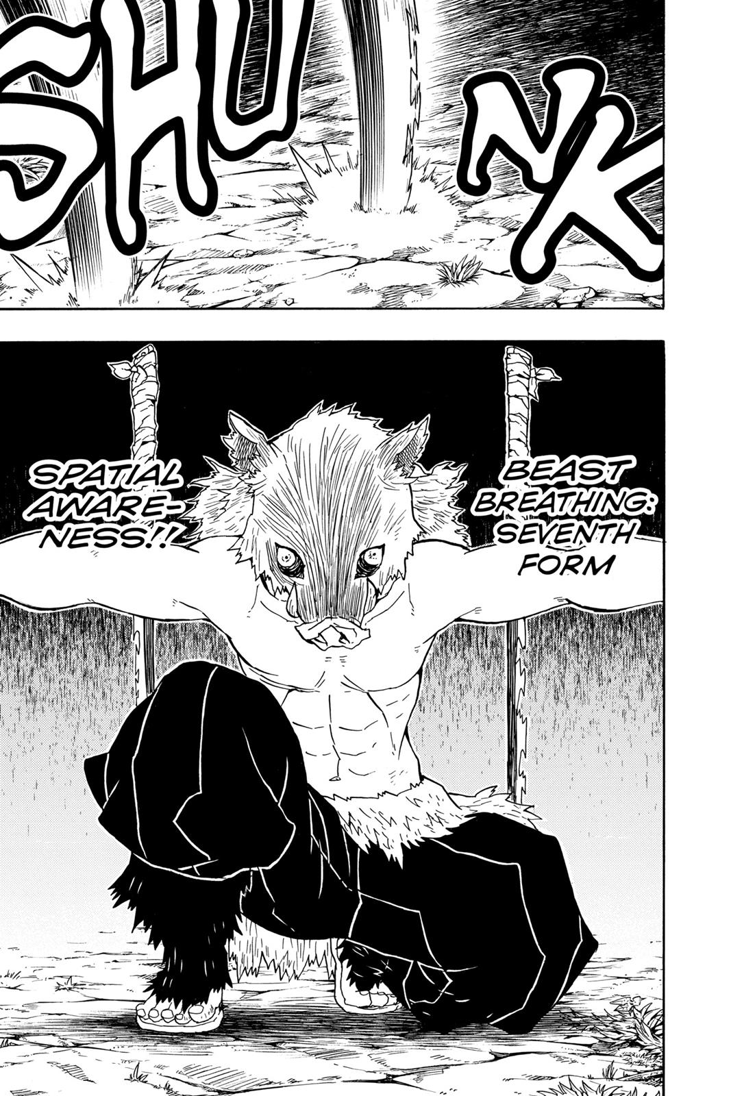 Read Demon Slayer En Manga Online