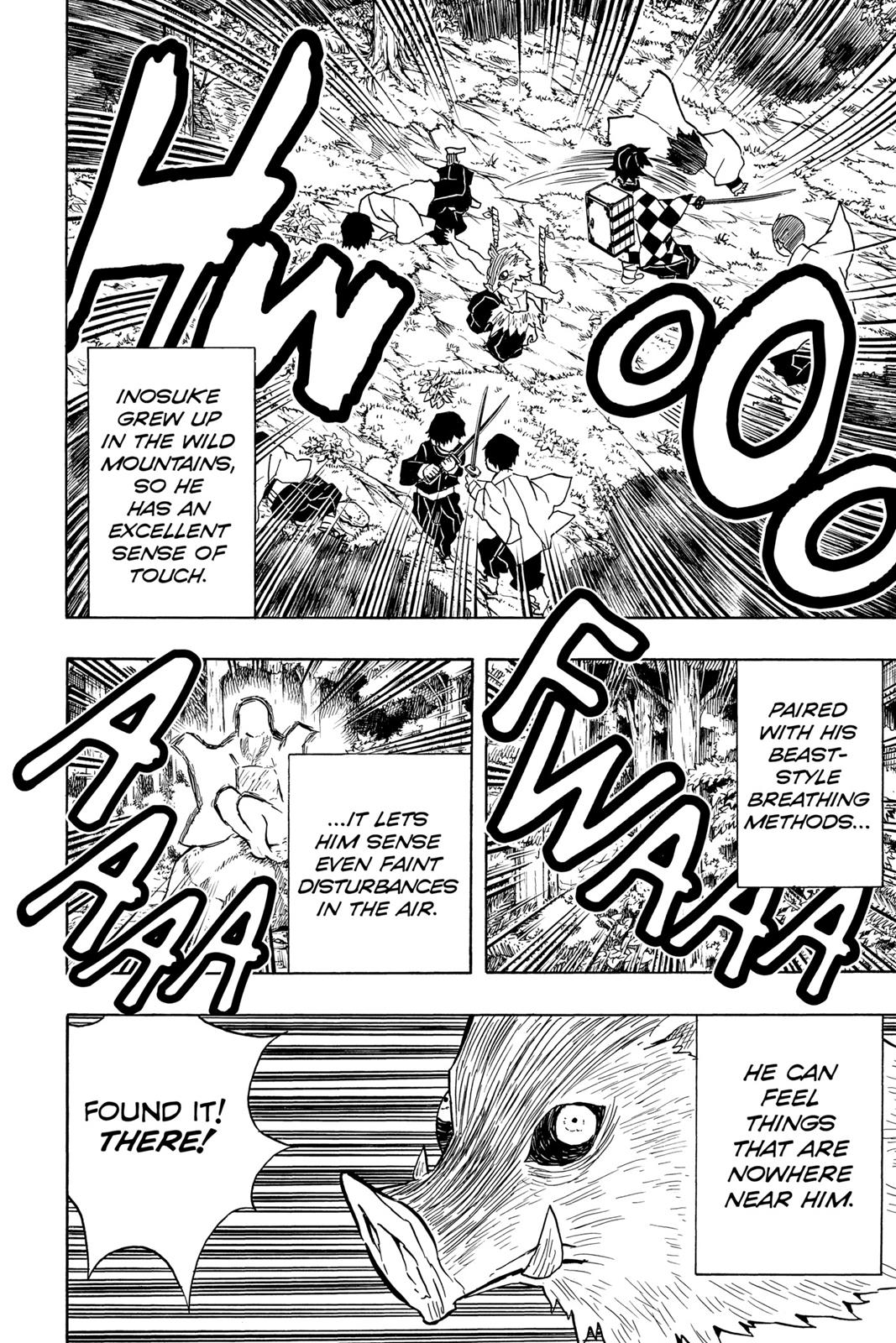 Read Demon Slayer En Manga Online