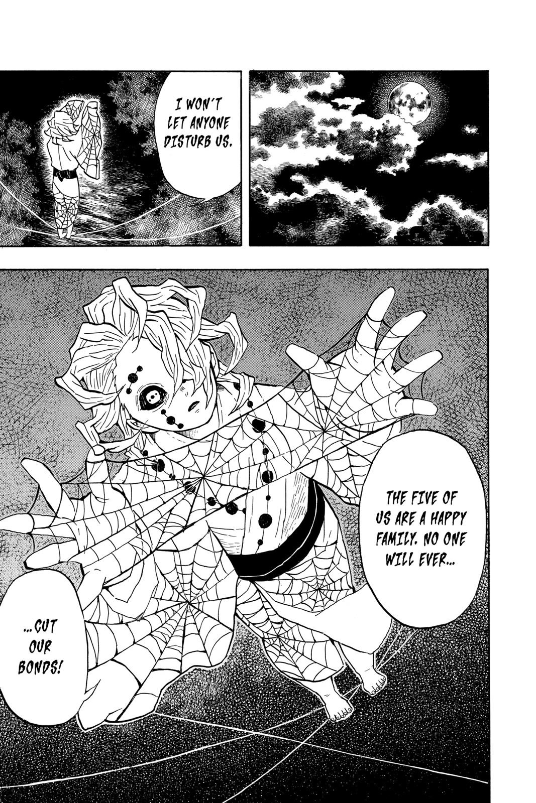 Read Demon Slayer En Manga Online