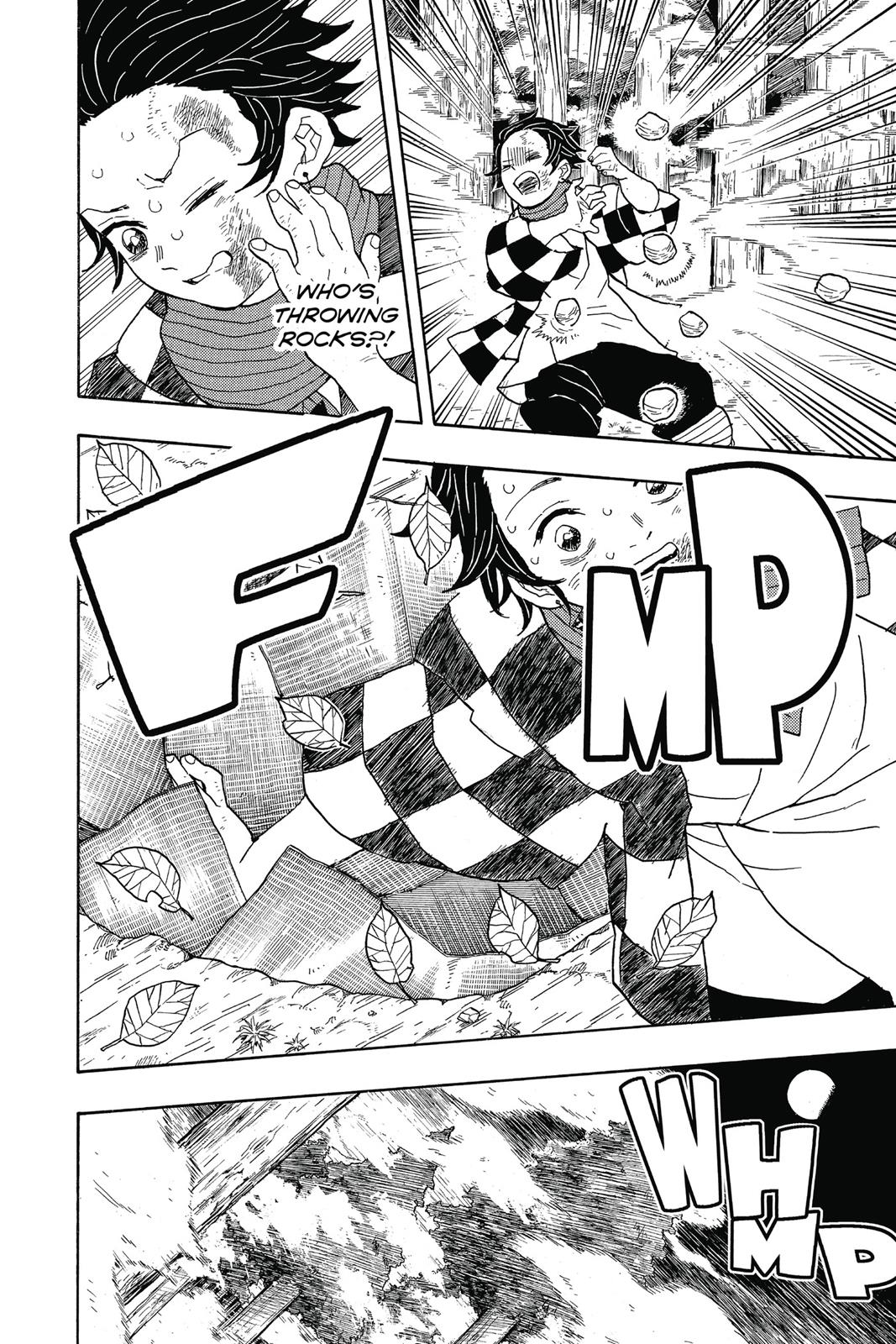 Read Demon Slayer En Manga Online