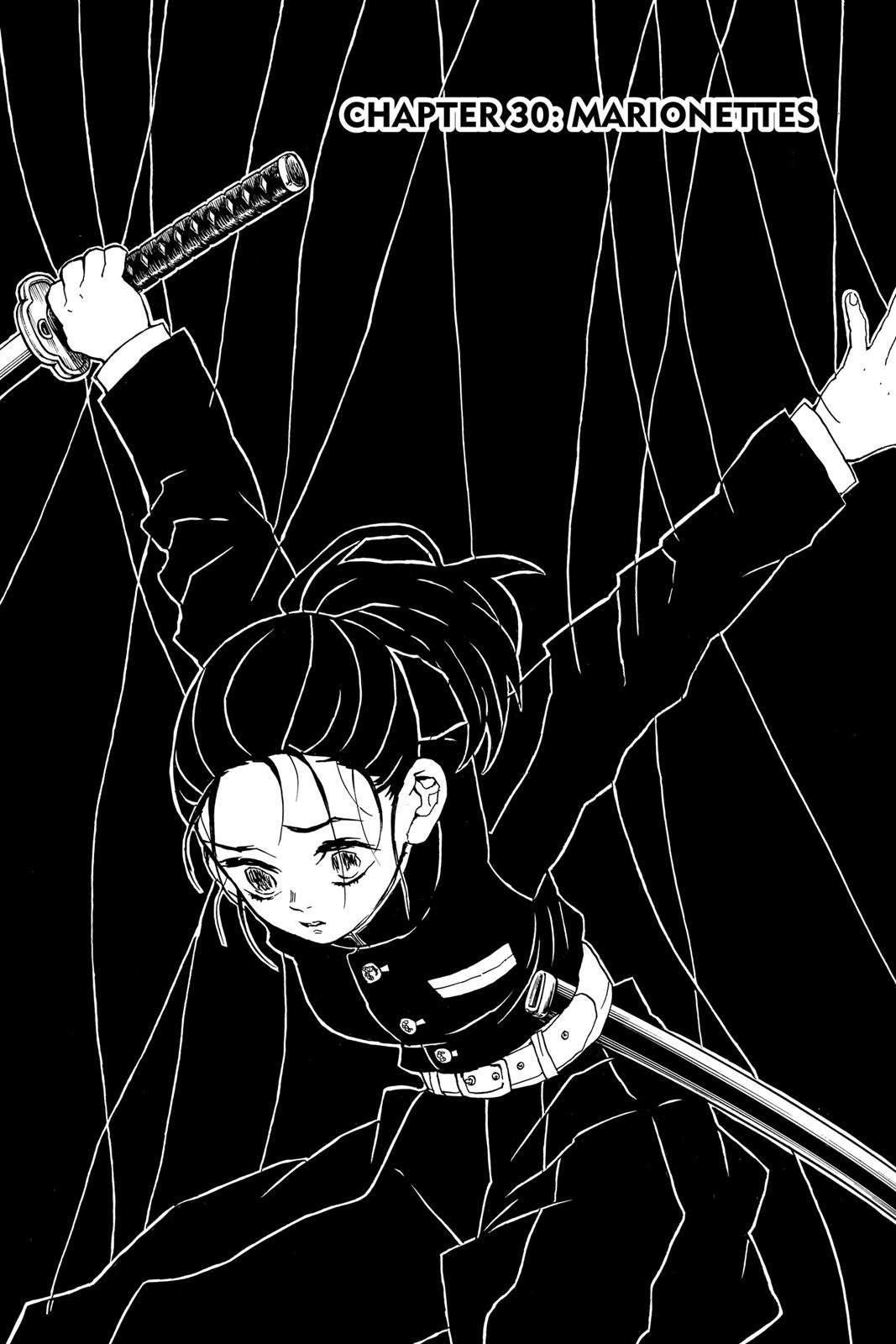 Read Demon Slayer En Manga Online