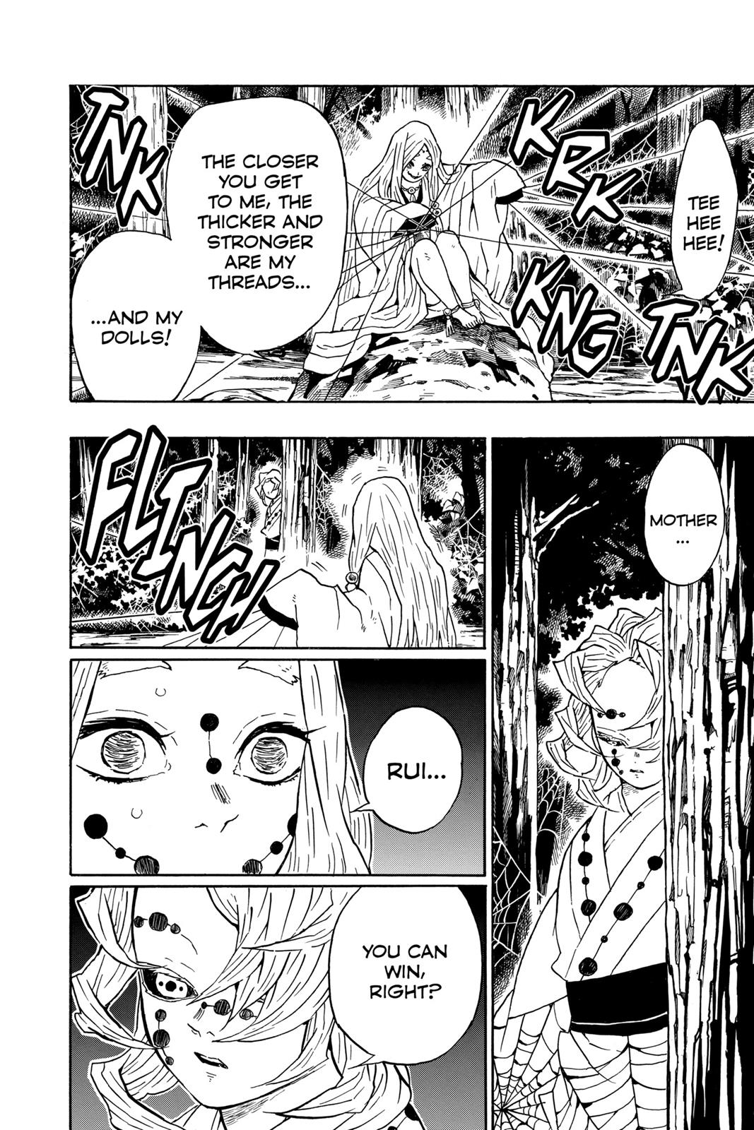 Read Demon Slayer En Manga Online