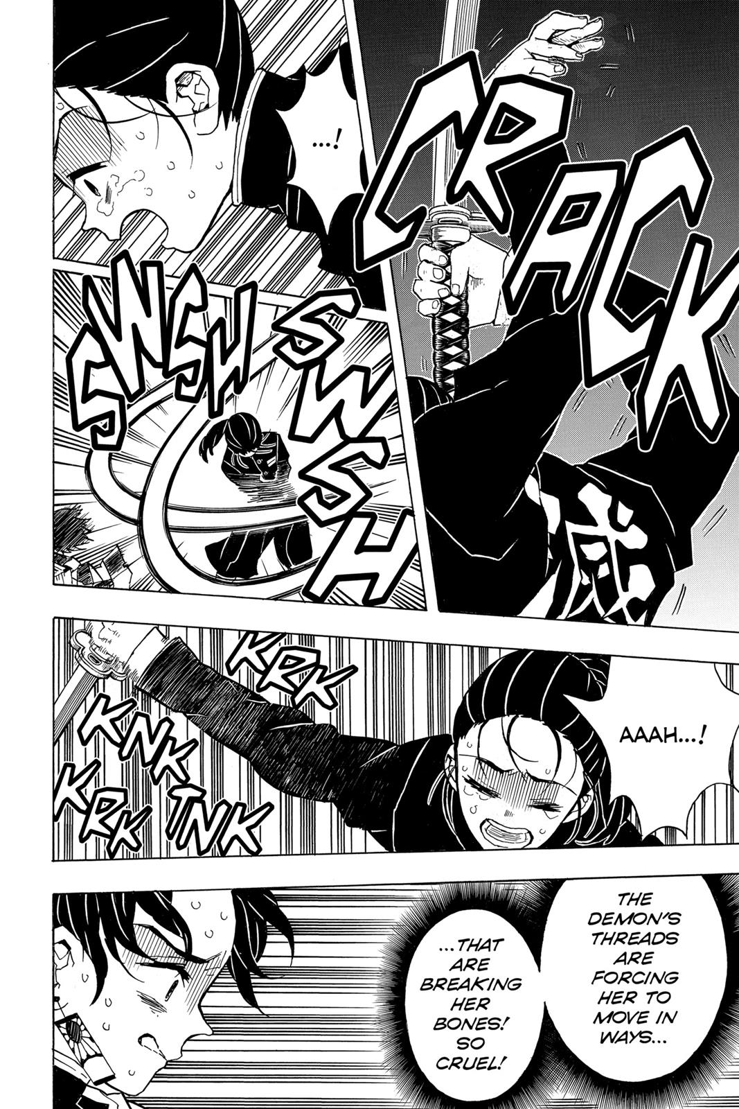 Read Demon Slayer En Manga Online