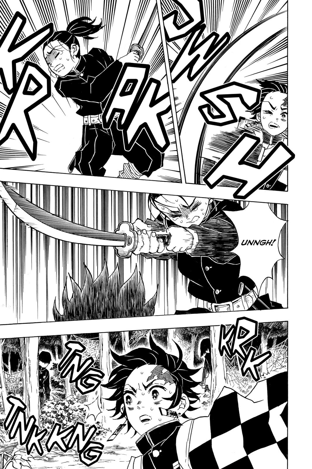 Read Demon Slayer En Manga Online