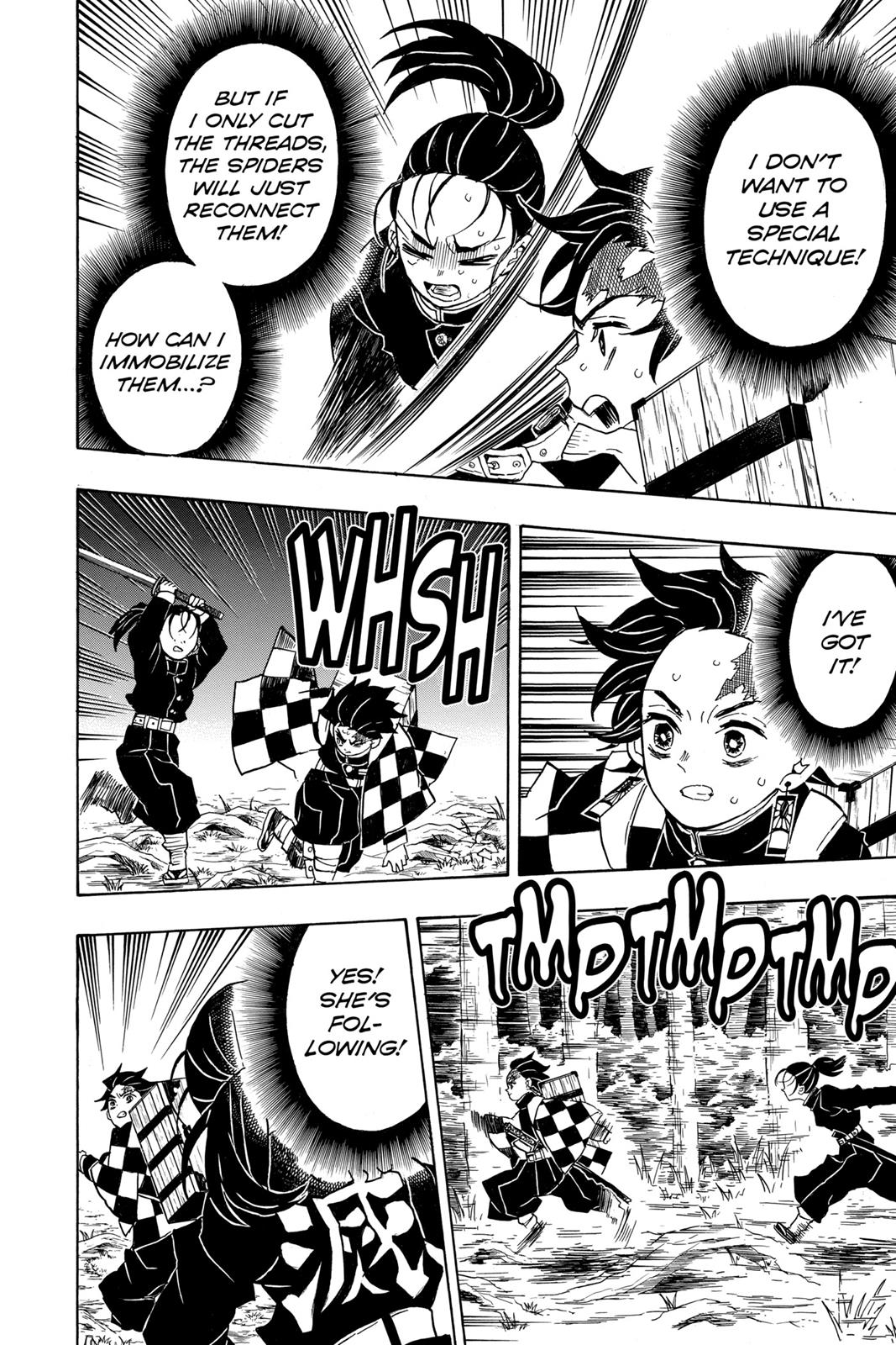 Read Demon Slayer En Manga Online