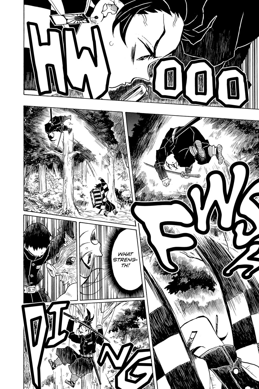 Read Demon Slayer En Manga Online