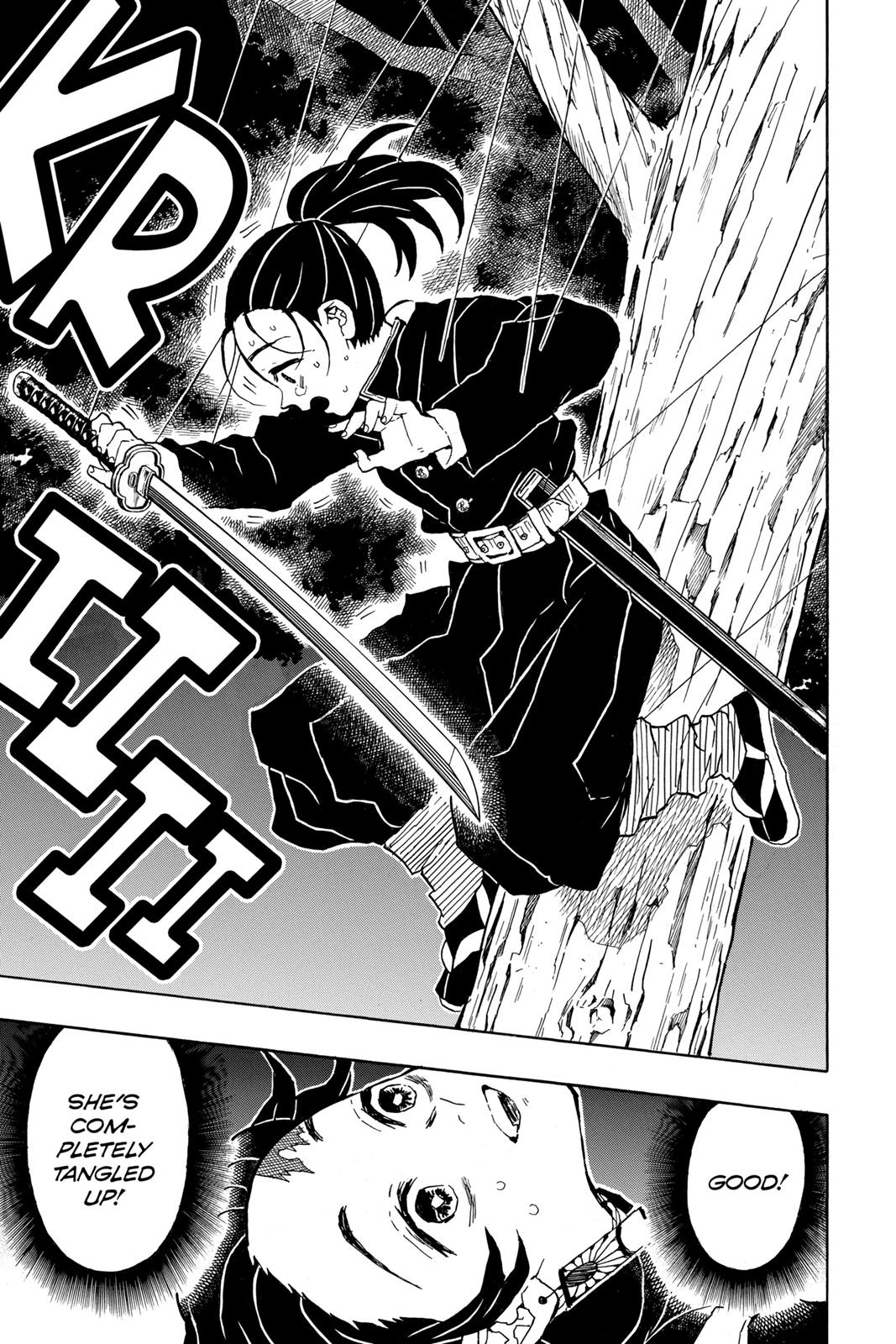 Read Demon Slayer En Manga Online