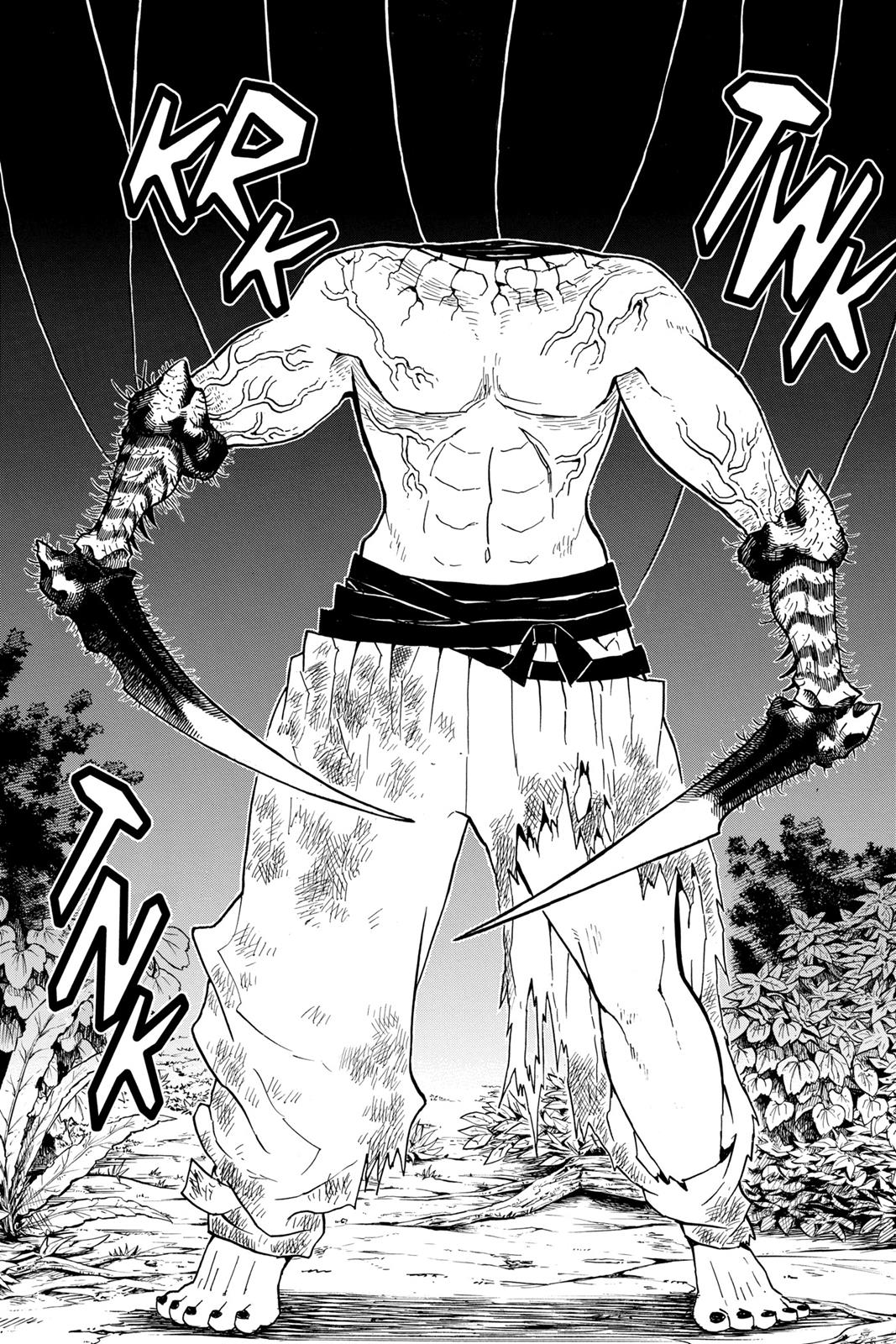 Read Demon Slayer En Manga Online