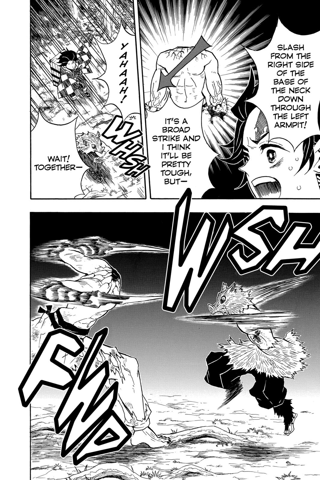 Read Demon Slayer En Manga Online