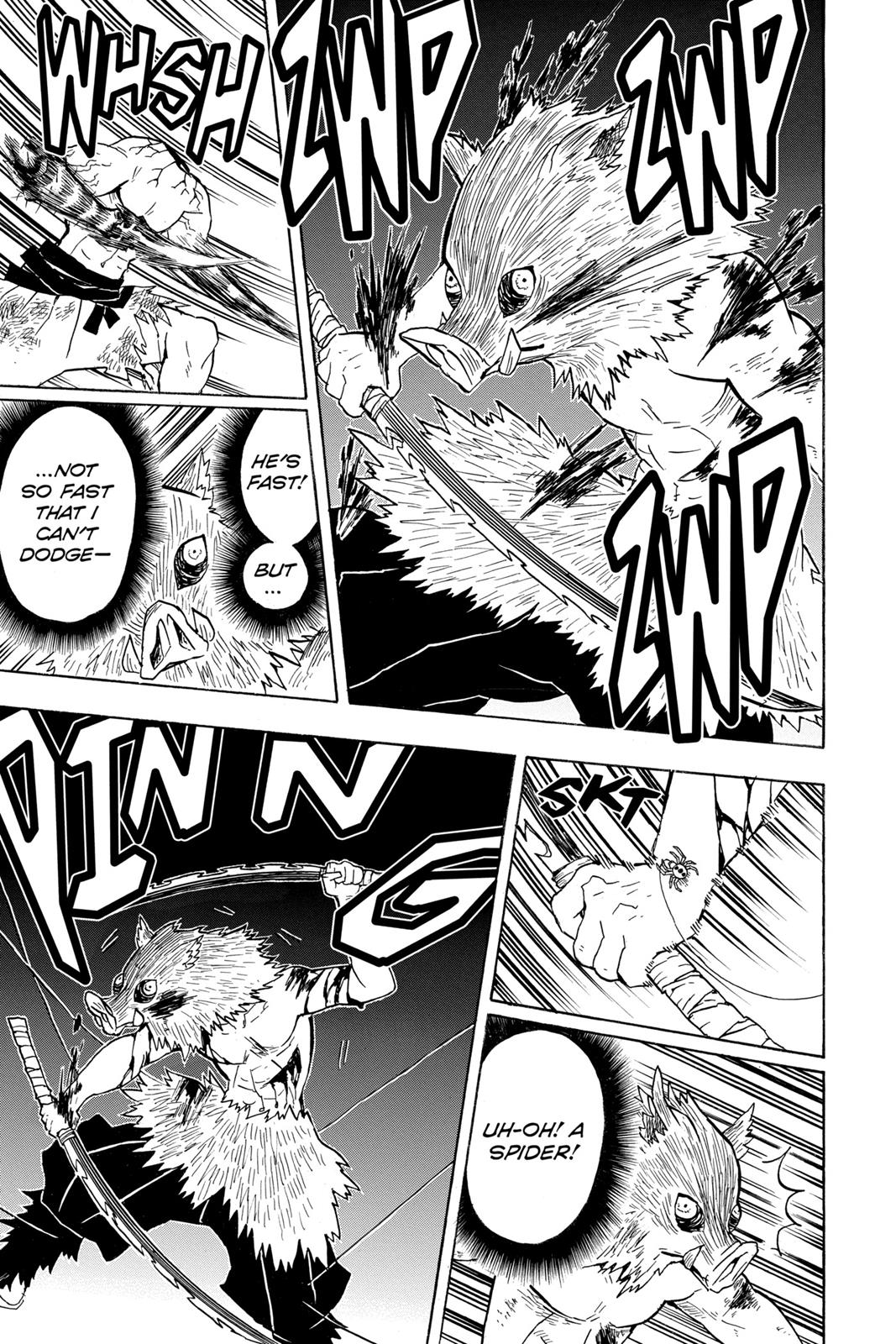Read Demon Slayer En Manga Online