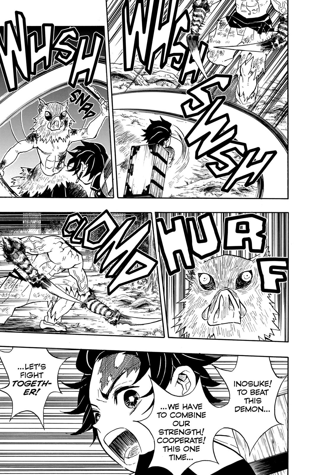 Read Demon Slayer En Manga Online