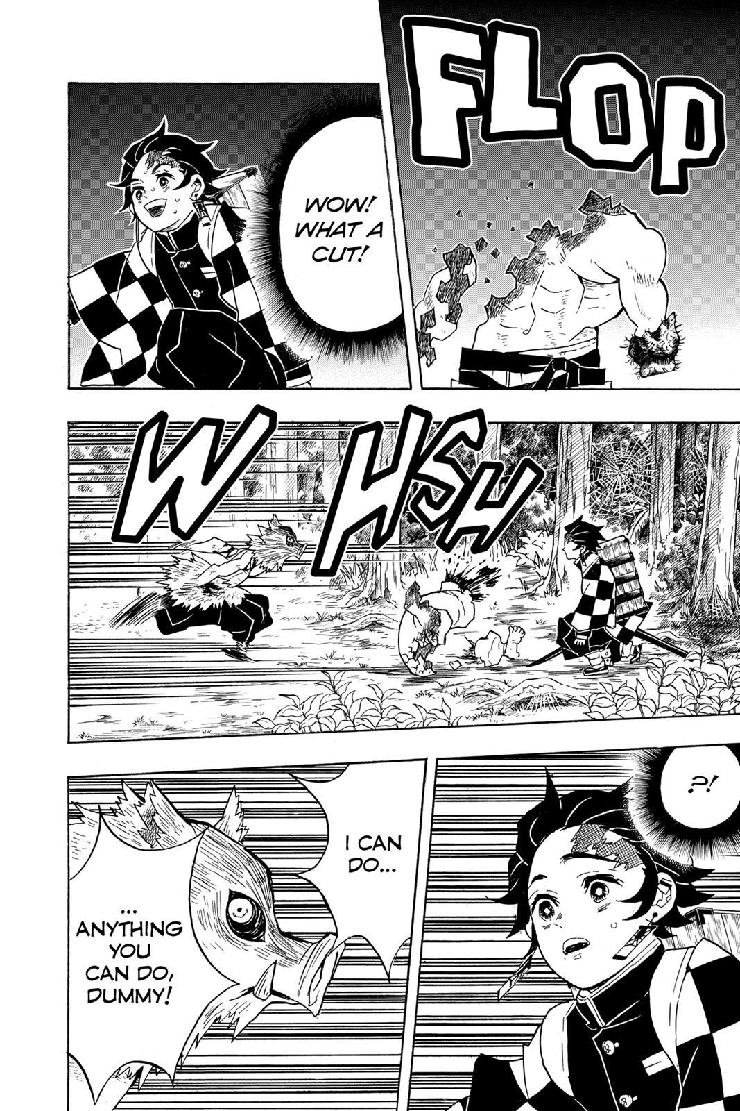 Read Demon Slayer En Manga Online
