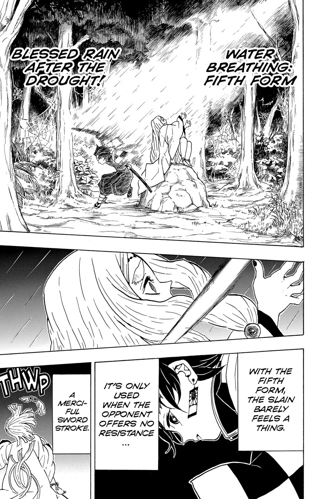 Read Demon Slayer En Manga Online