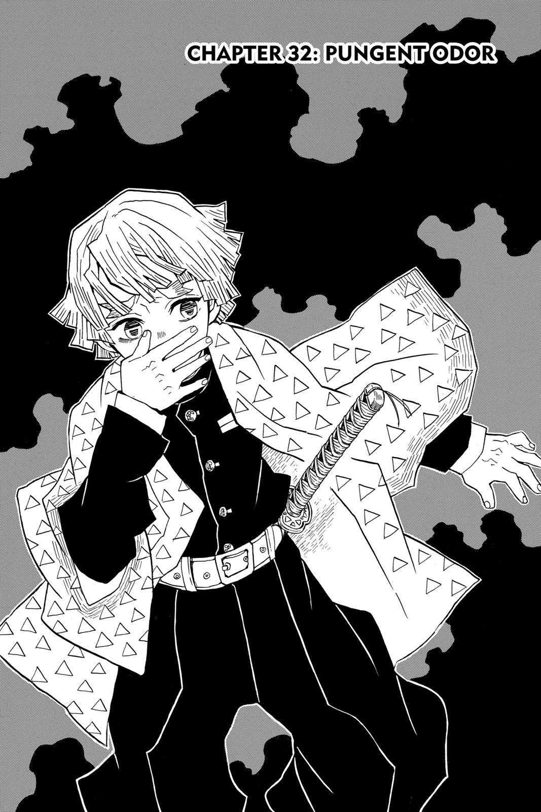 Read Demon Slayer En Manga Online