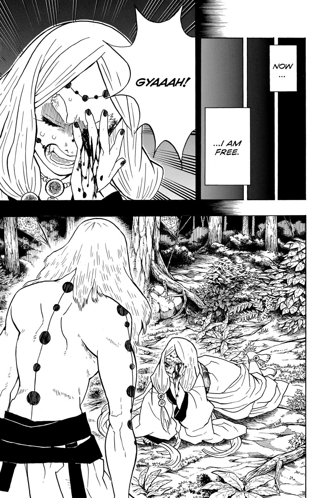 Read Demon Slayer En Manga Online