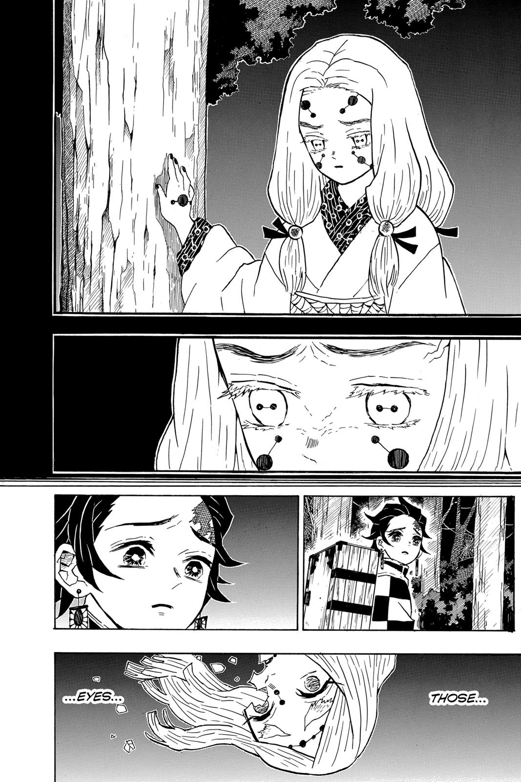 Read Demon Slayer En Manga Online