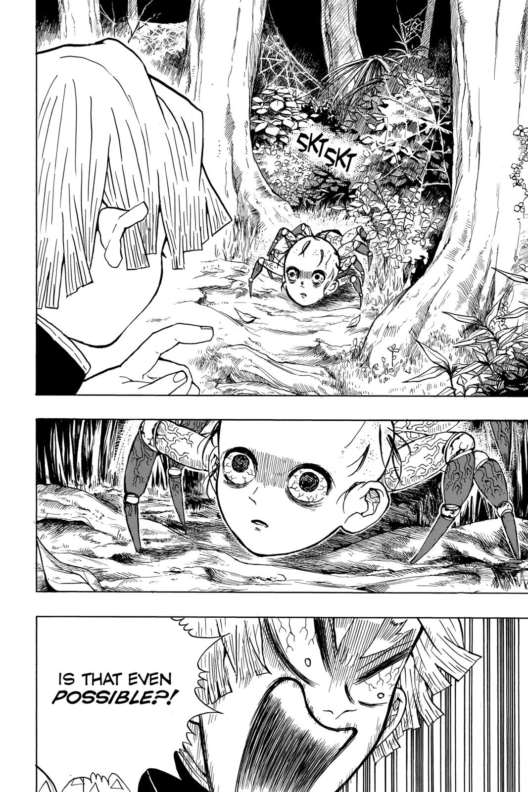 Read Demon Slayer En Manga Online