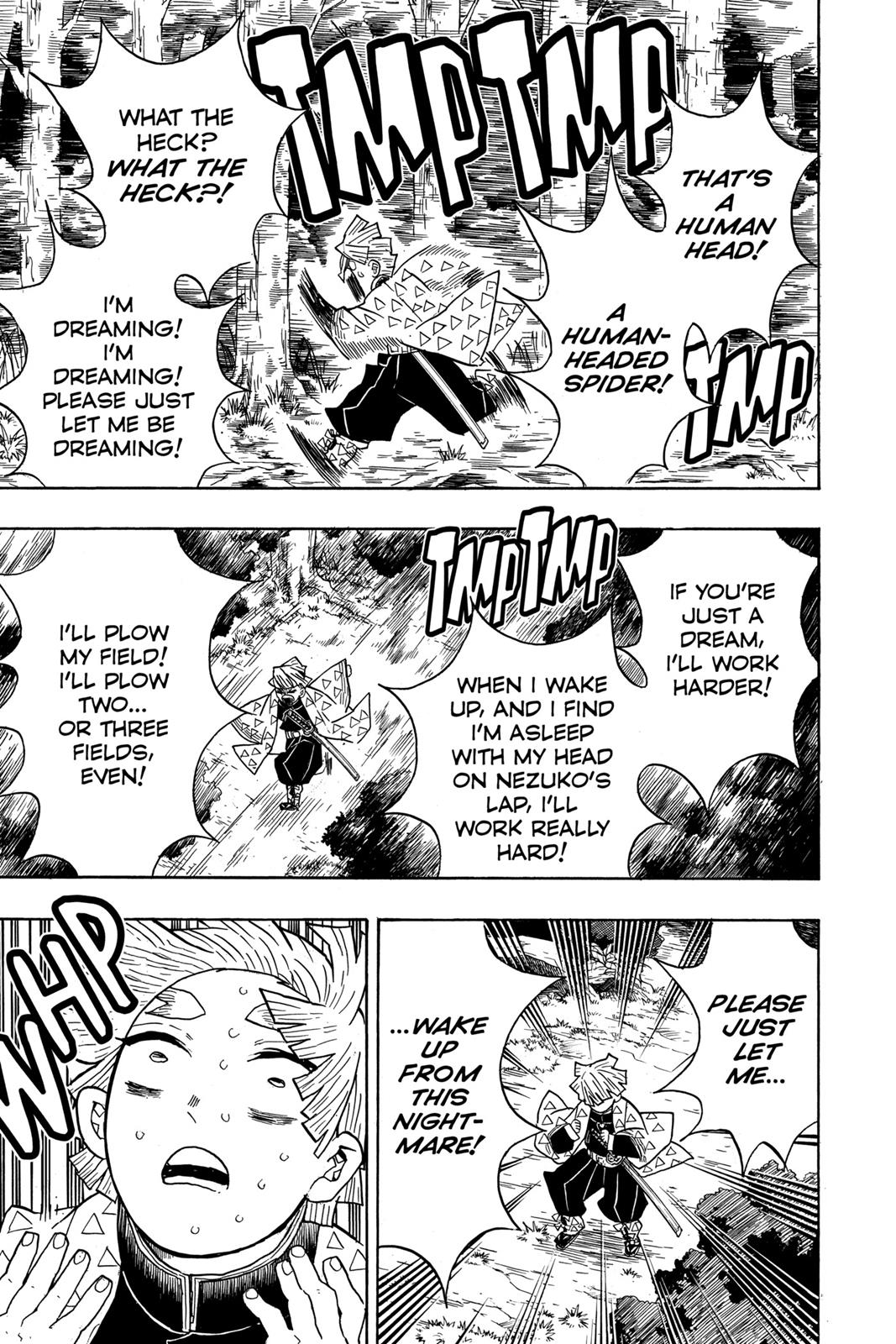 Read Demon Slayer En Manga Online