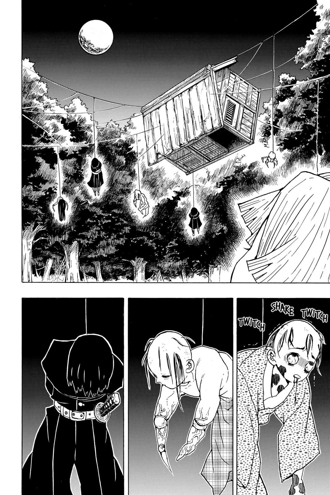 Read Demon Slayer En Manga Online