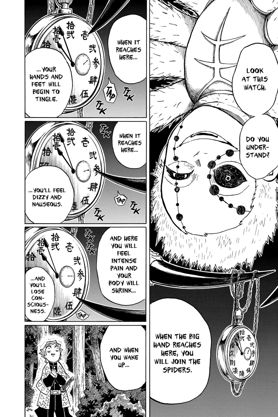 Read Demon Slayer En Manga Online