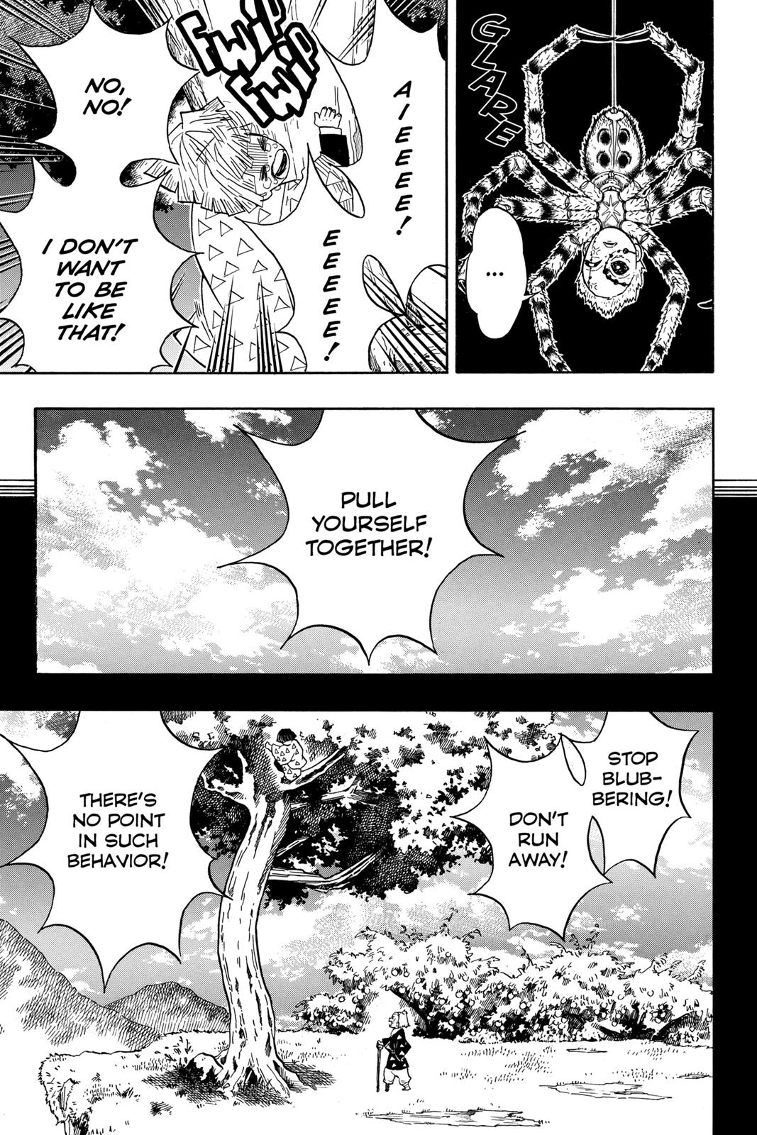 Read Demon Slayer En Manga Online