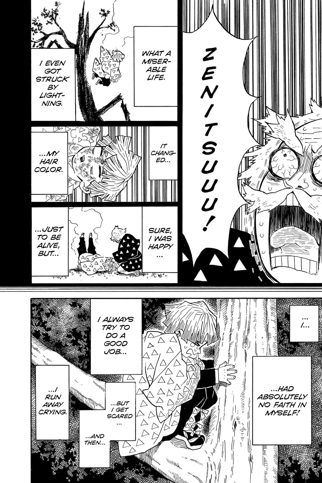 Read Demon Slayer En Manga Online