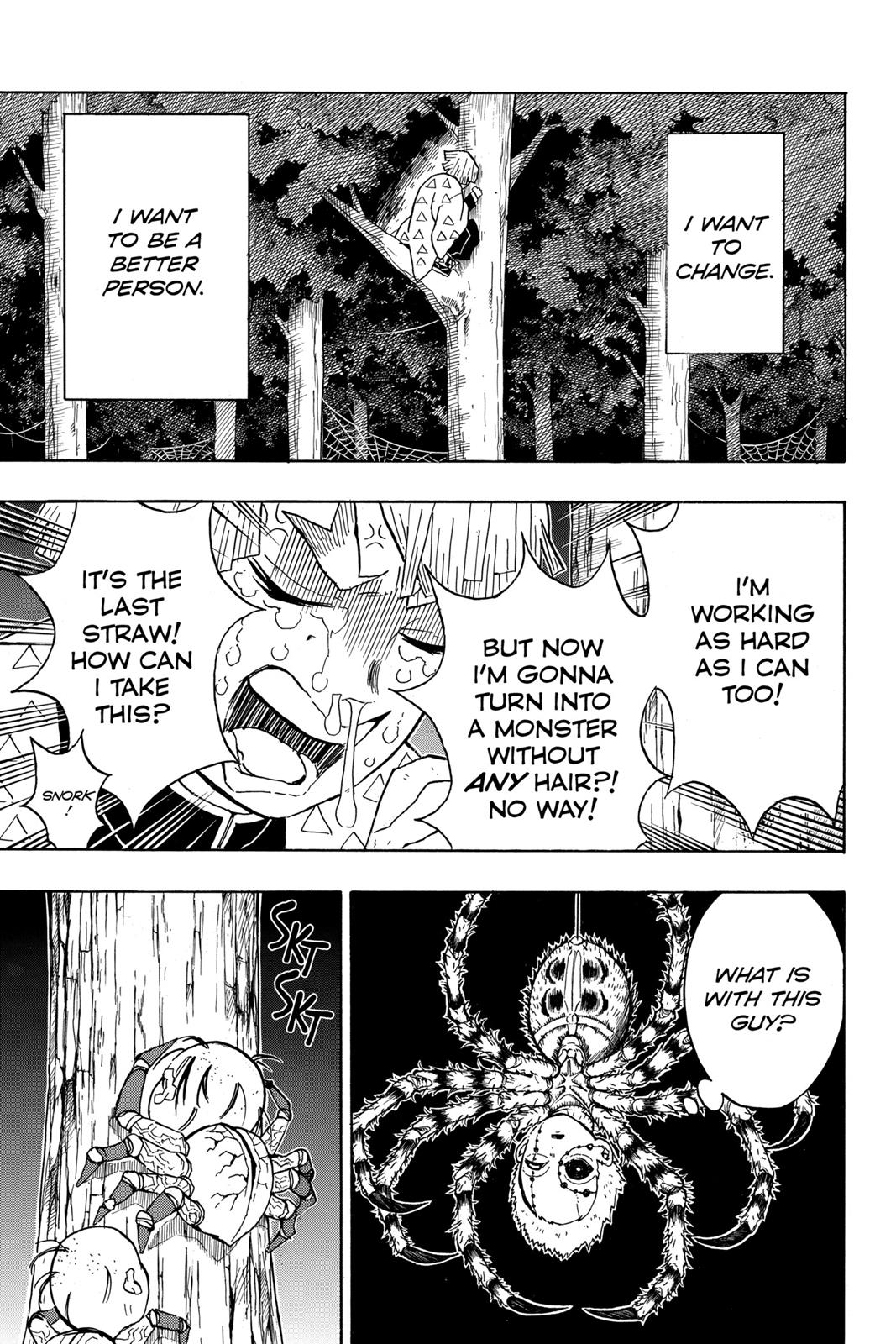 Read Demon Slayer En Manga Online