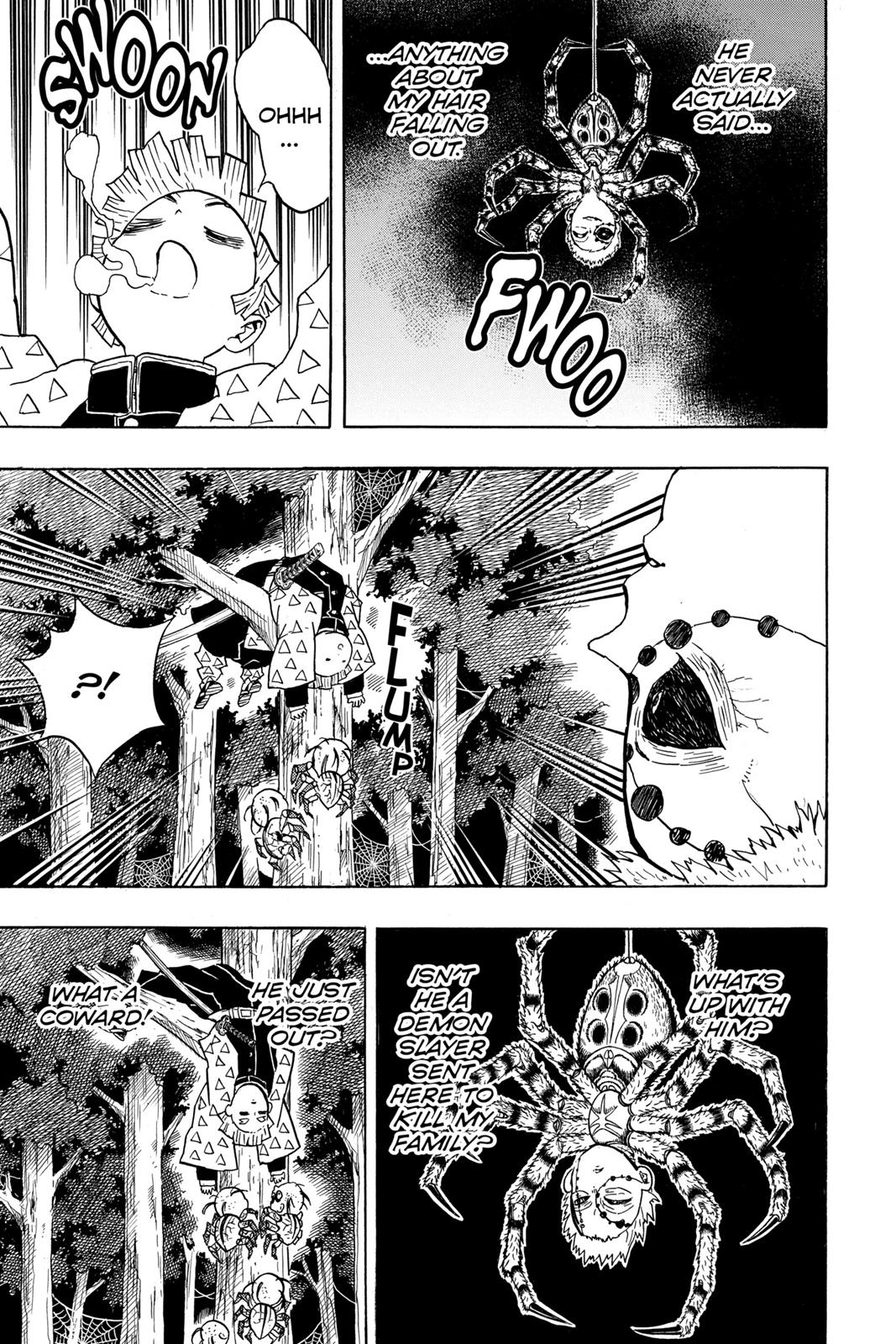 Read Demon Slayer En Manga Online