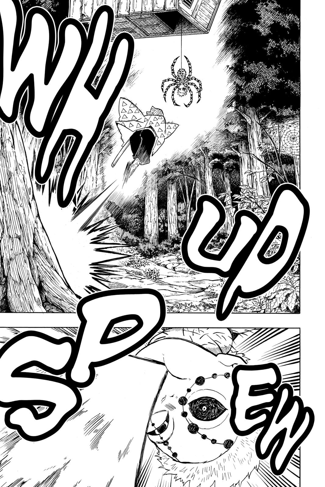 Read Demon Slayer En Manga Online