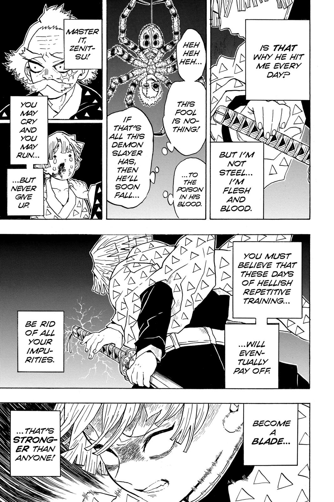 Read Demon Slayer En Manga Online