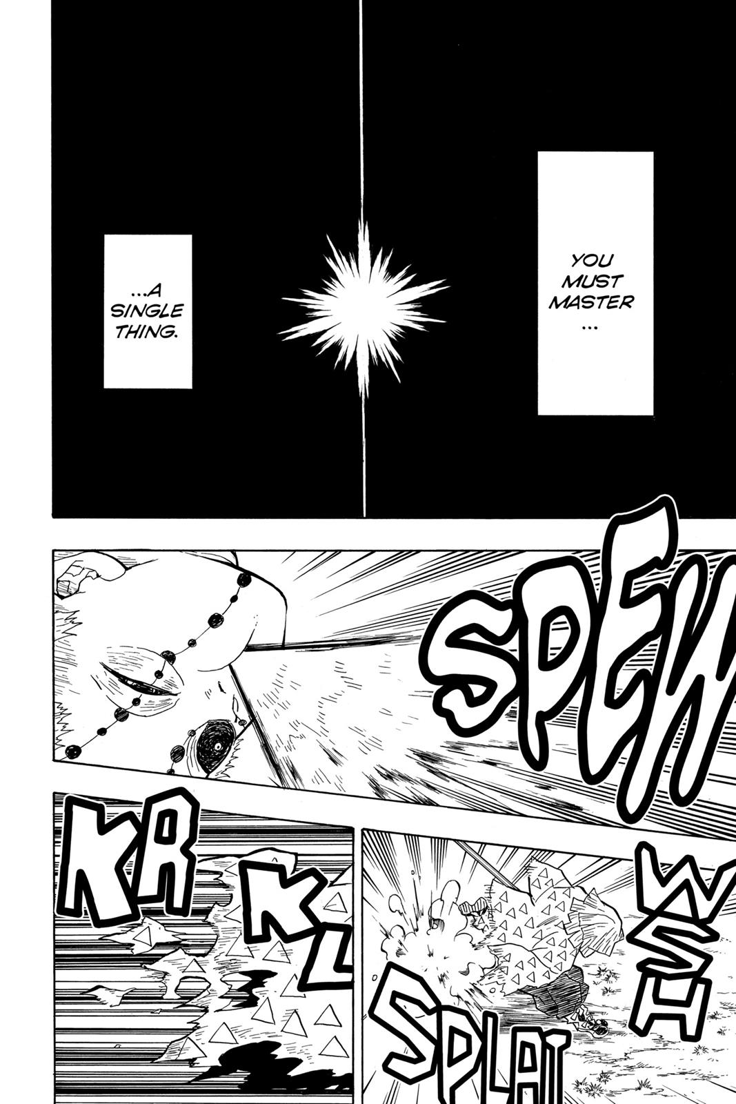 Read Demon Slayer En Manga Online