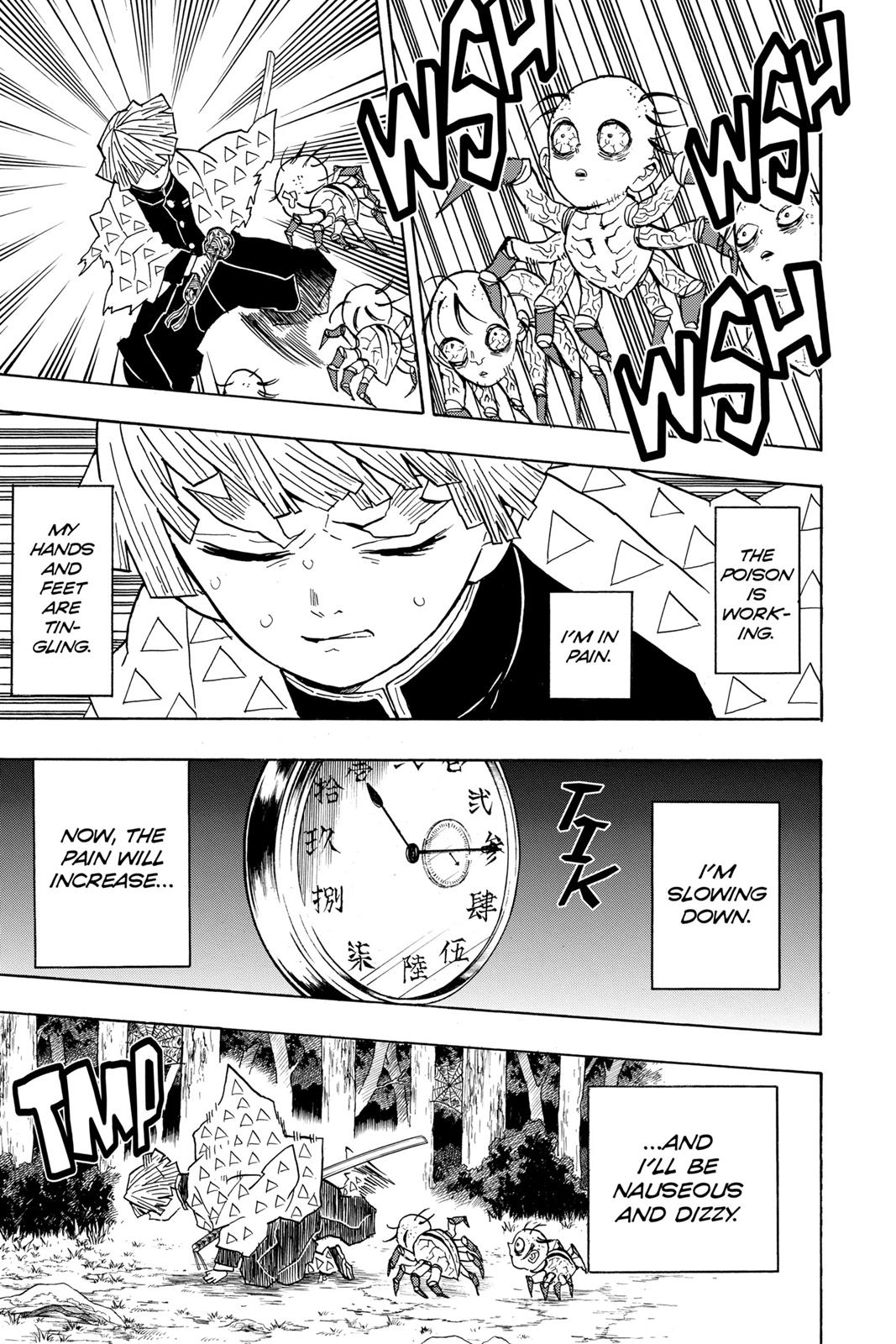 Read Demon Slayer En Manga Online