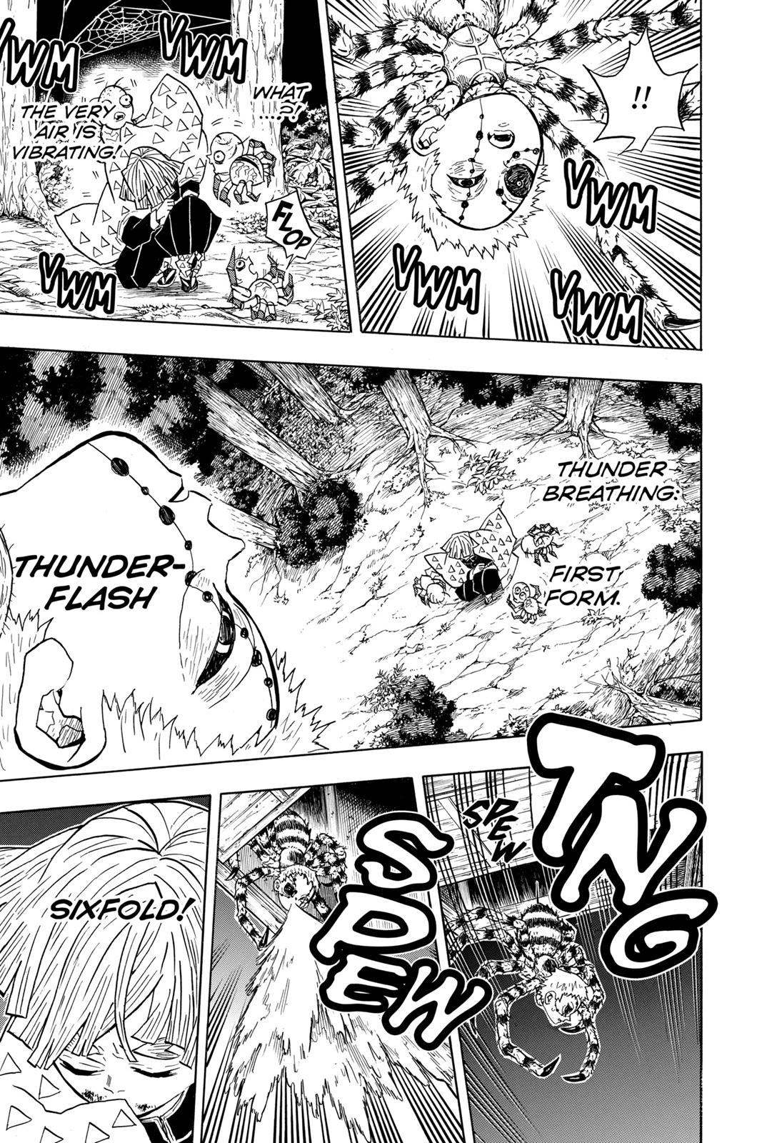 Read Demon Slayer En Manga Online