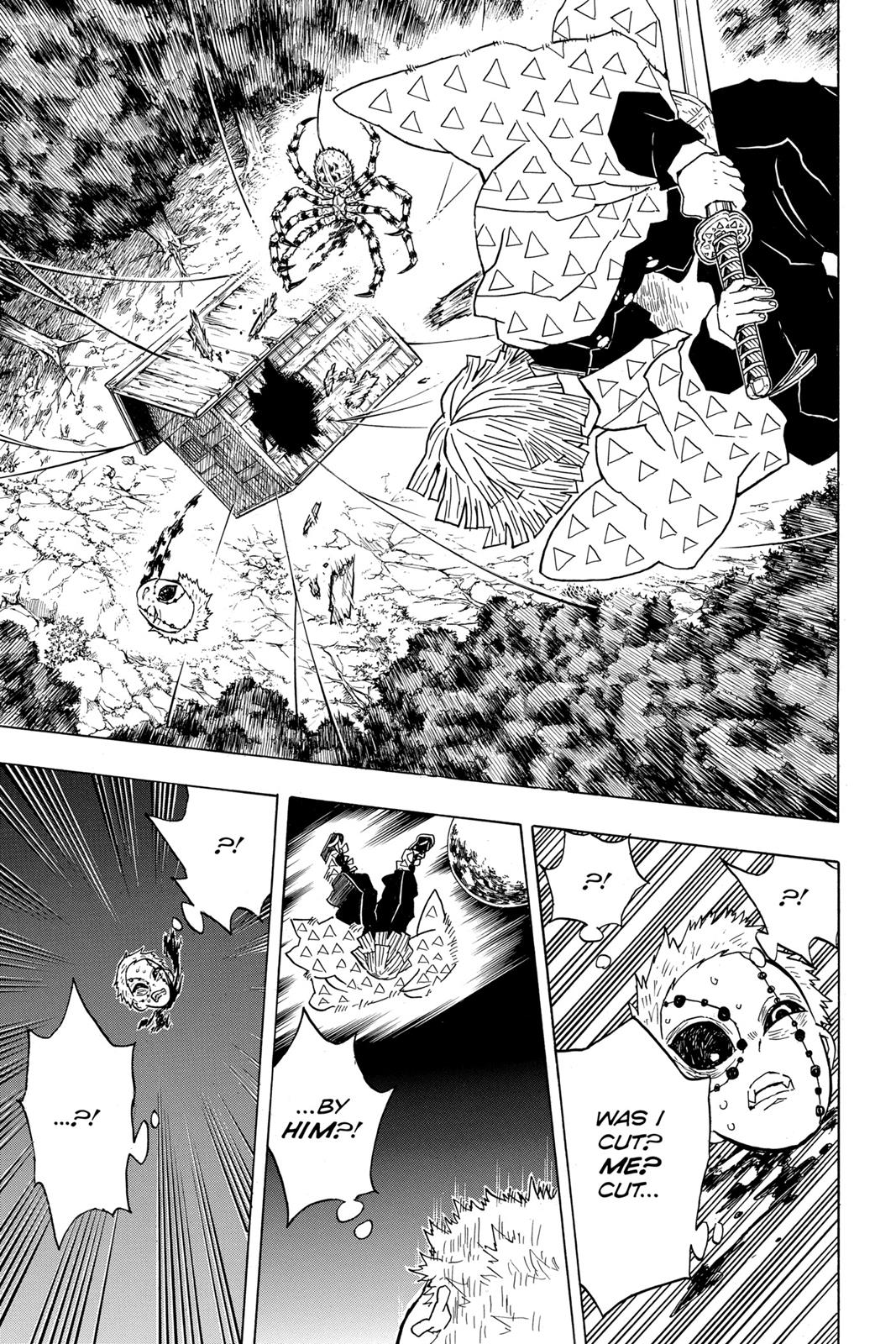 Read Demon Slayer En Manga Online