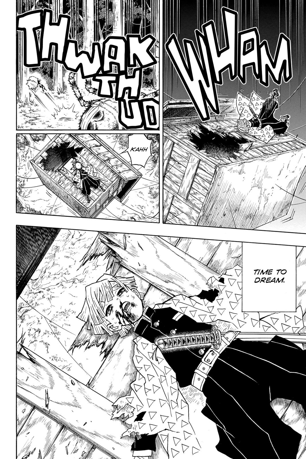 Read Demon Slayer En Manga Online