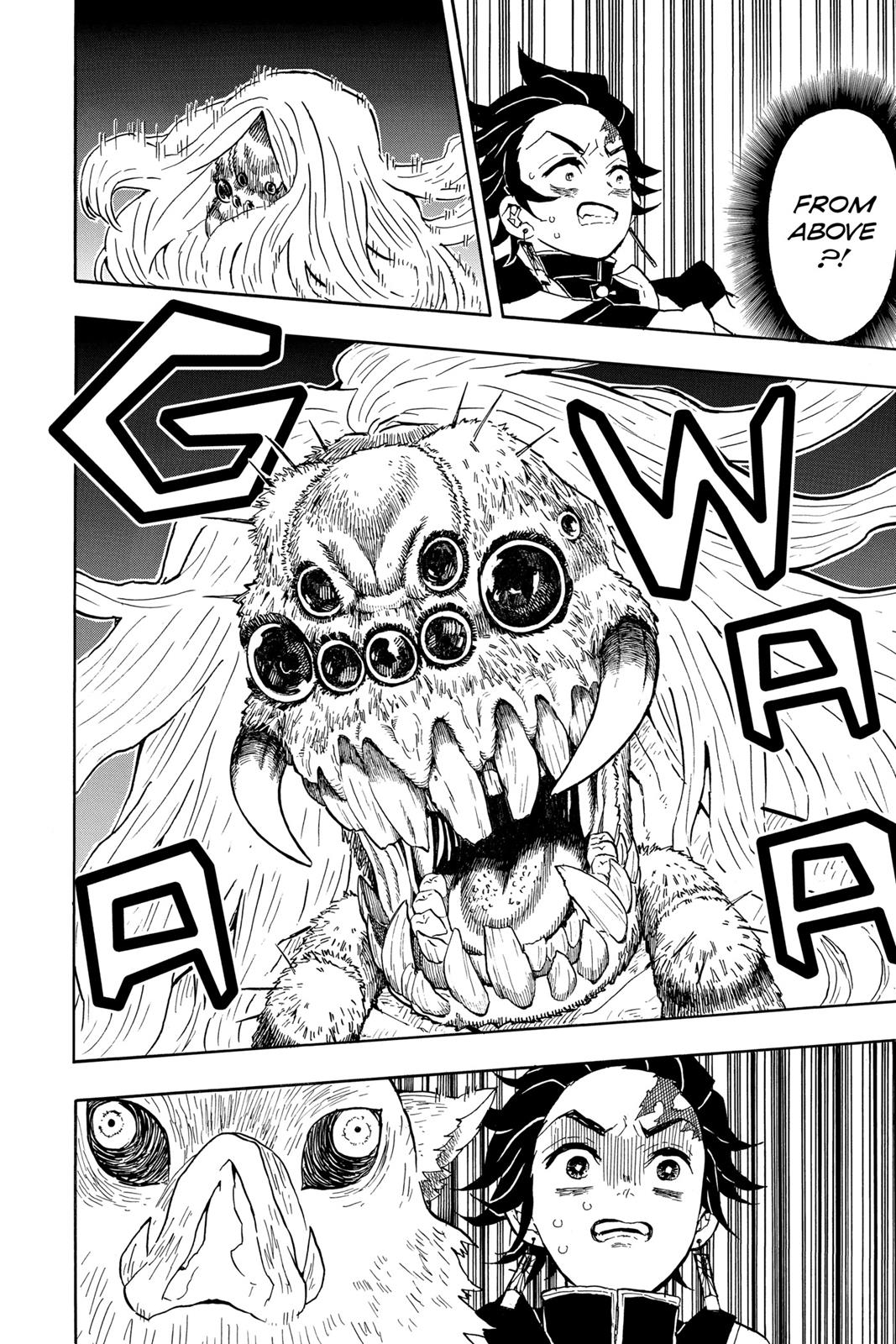 Read Demon Slayer En Manga Online