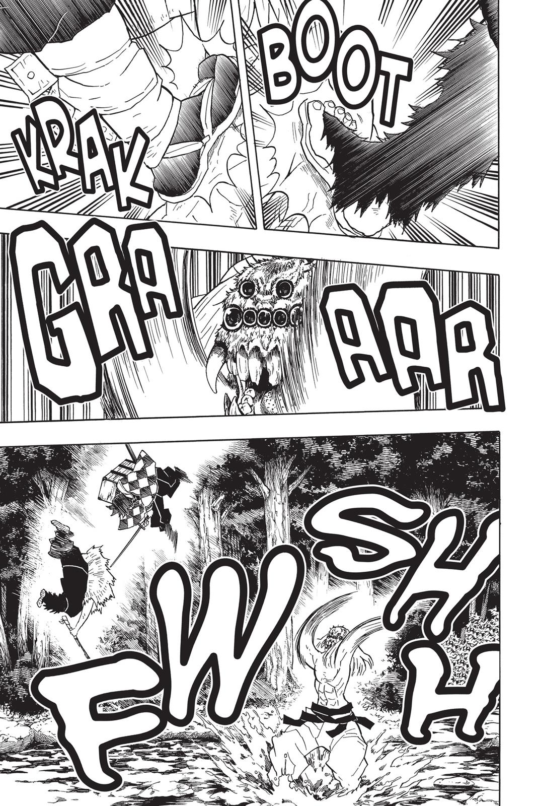 Read Demon Slayer En Manga Online