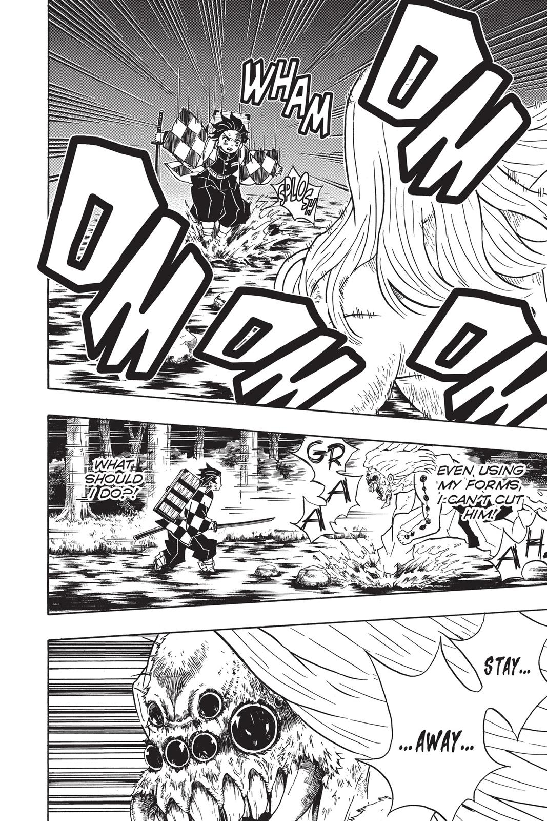 Read Demon Slayer En Manga Online