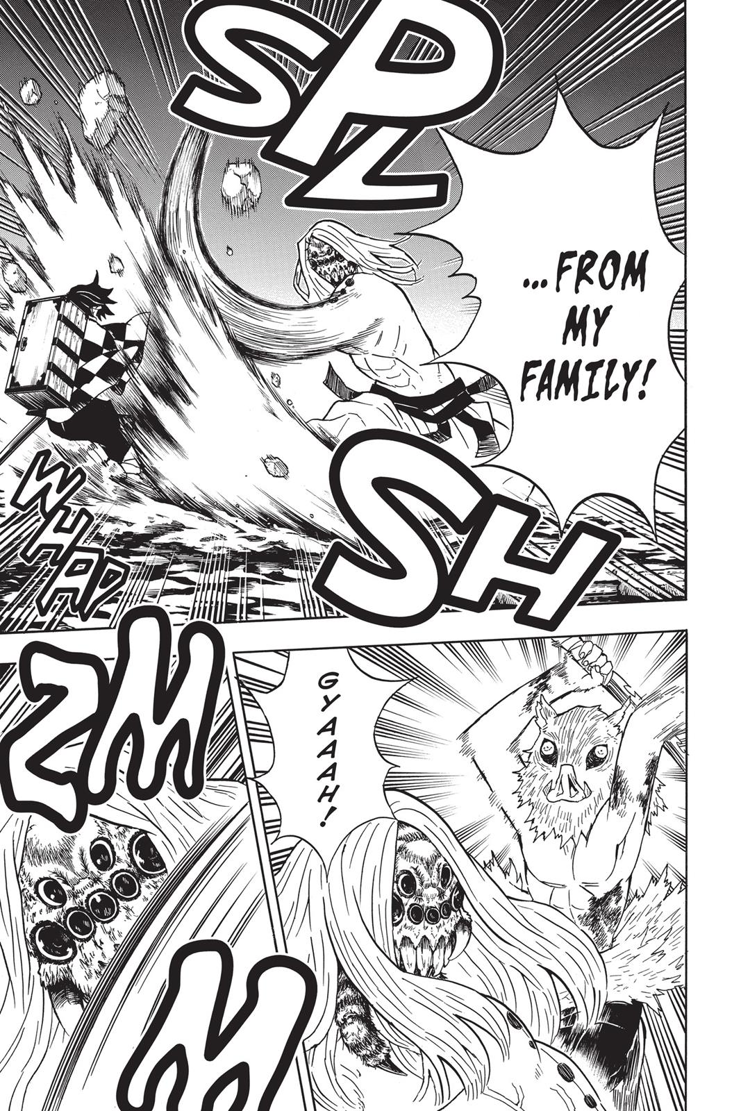 Read Demon Slayer En Manga Online