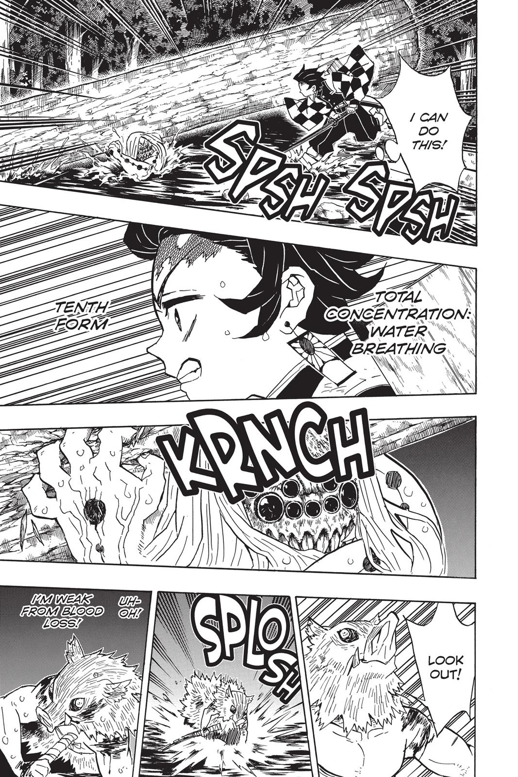 Read Demon Slayer En Manga Online