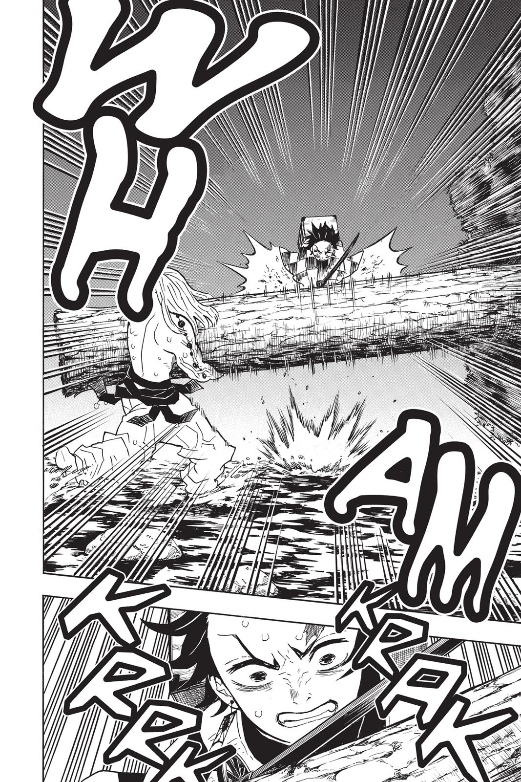 Read Demon Slayer En Manga Online