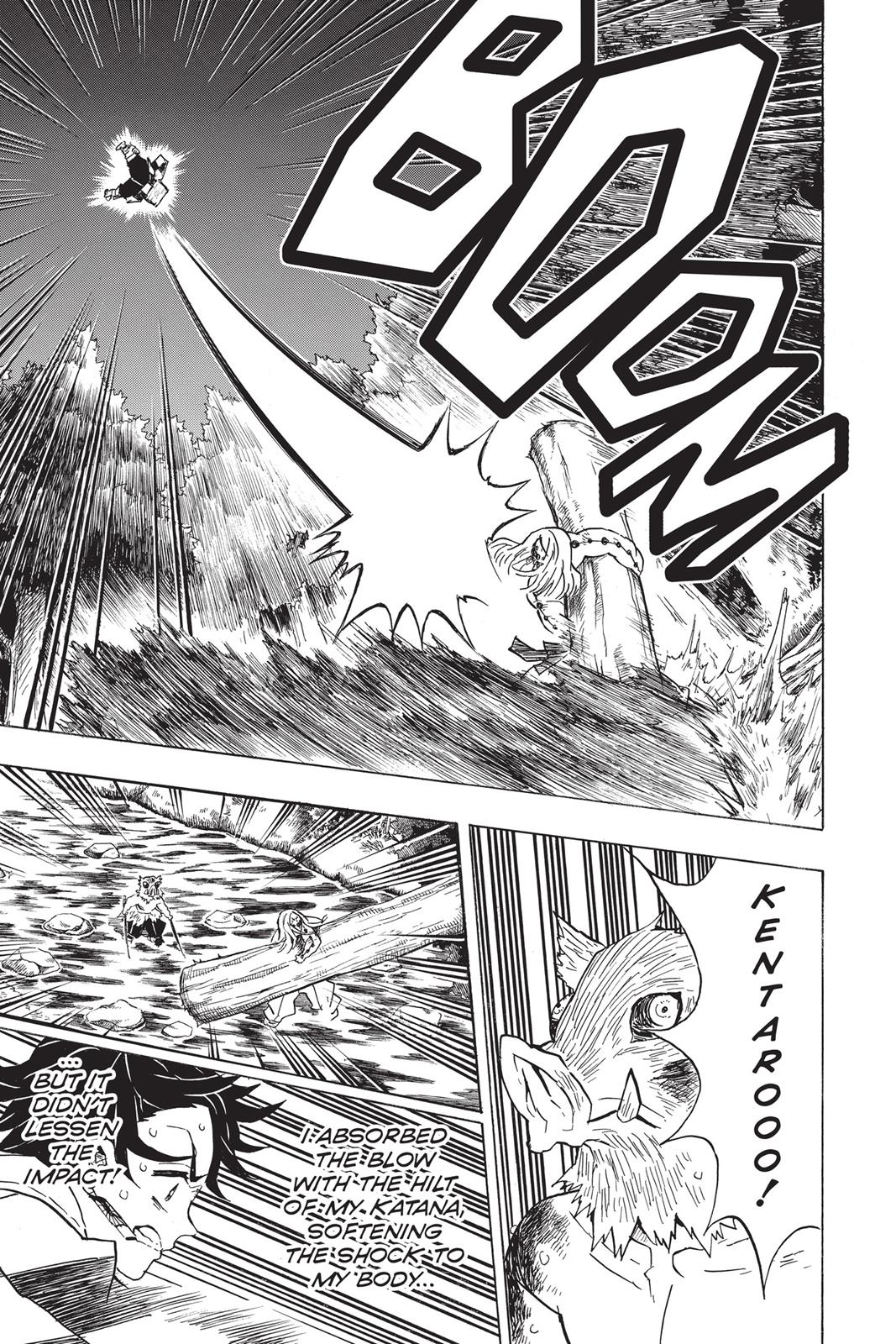Read Demon Slayer En Manga Online