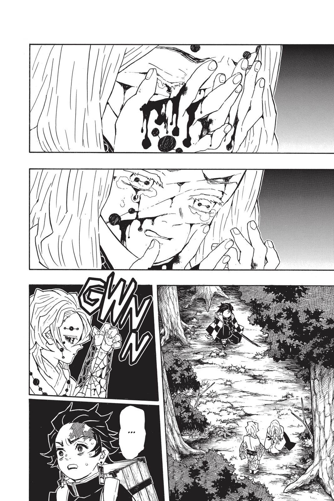 Read Demon Slayer En Manga Online