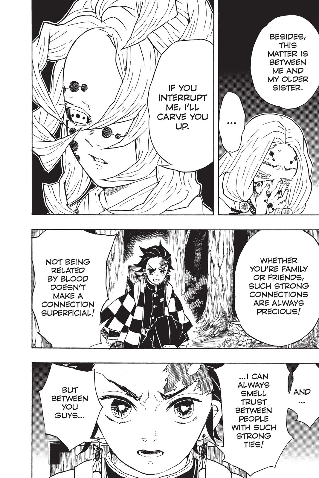 Read Demon Slayer En Manga Online
