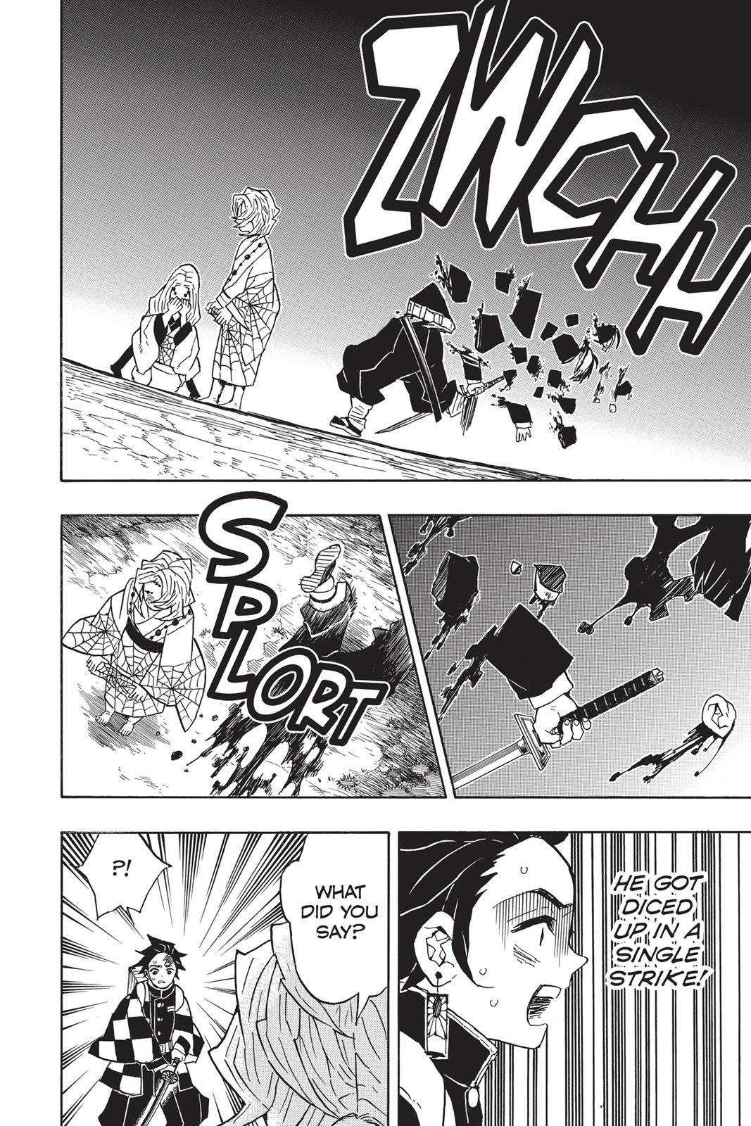 Read Demon Slayer En Manga Online