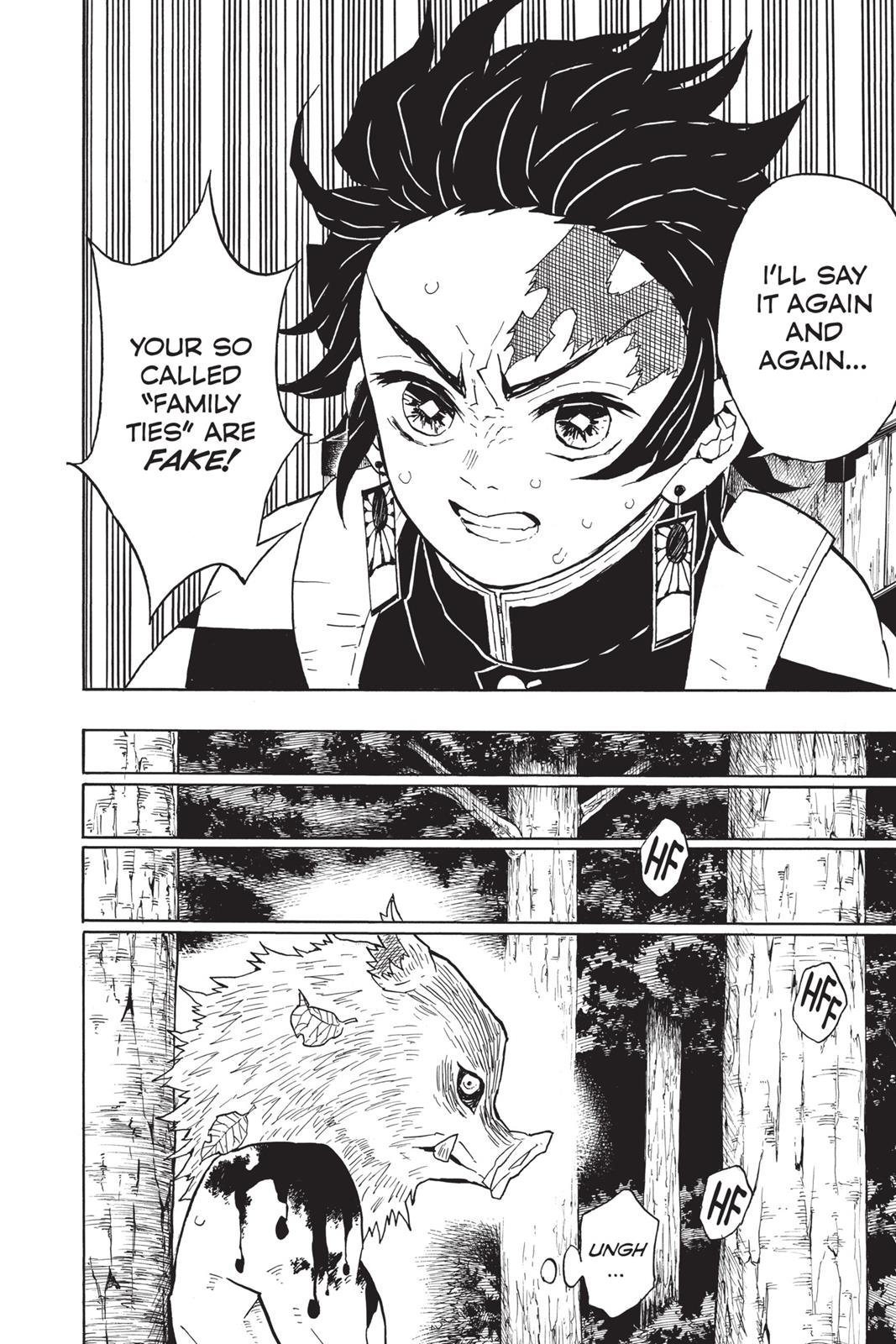 Read Demon Slayer En Manga Online