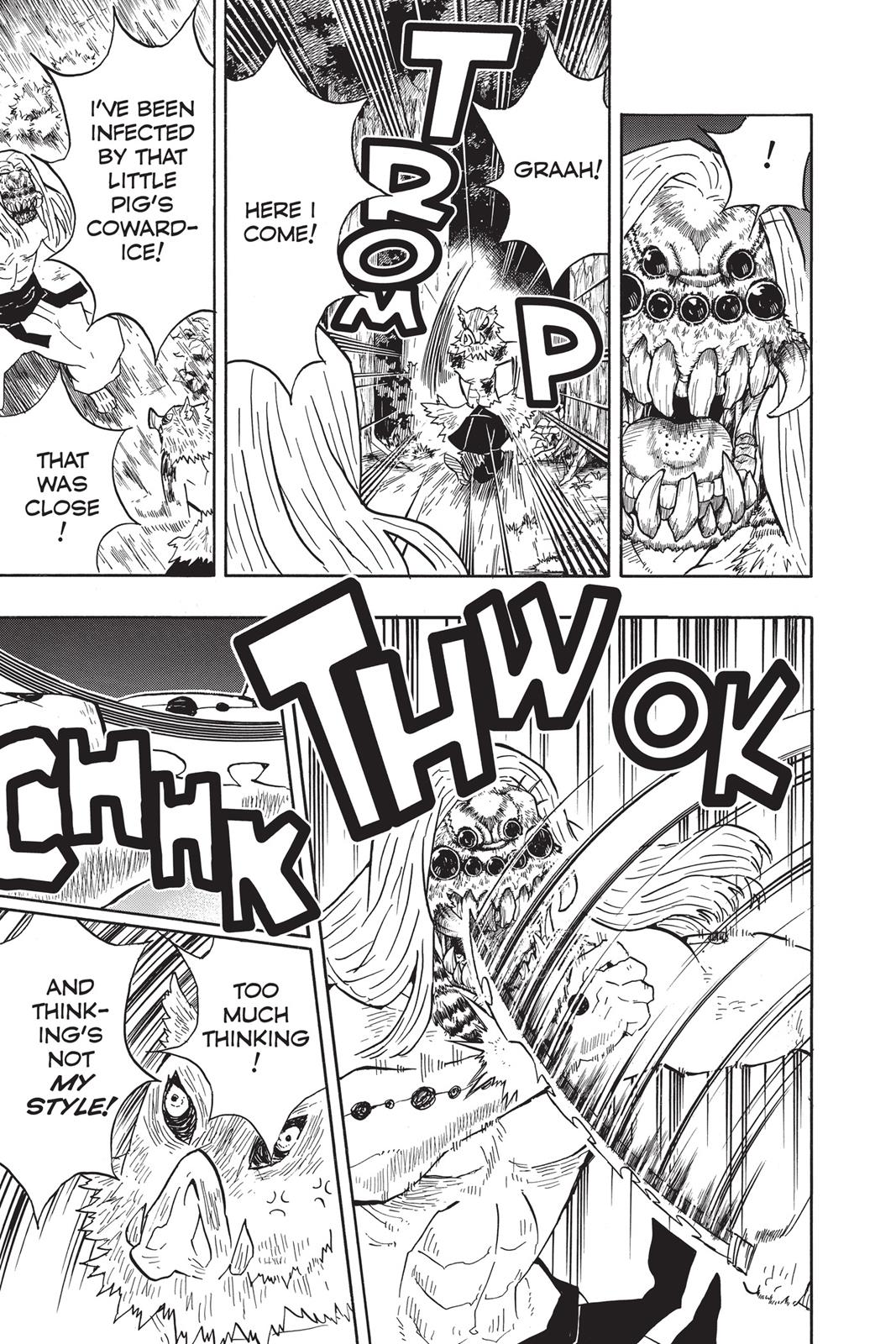 Read Demon Slayer En Manga Online