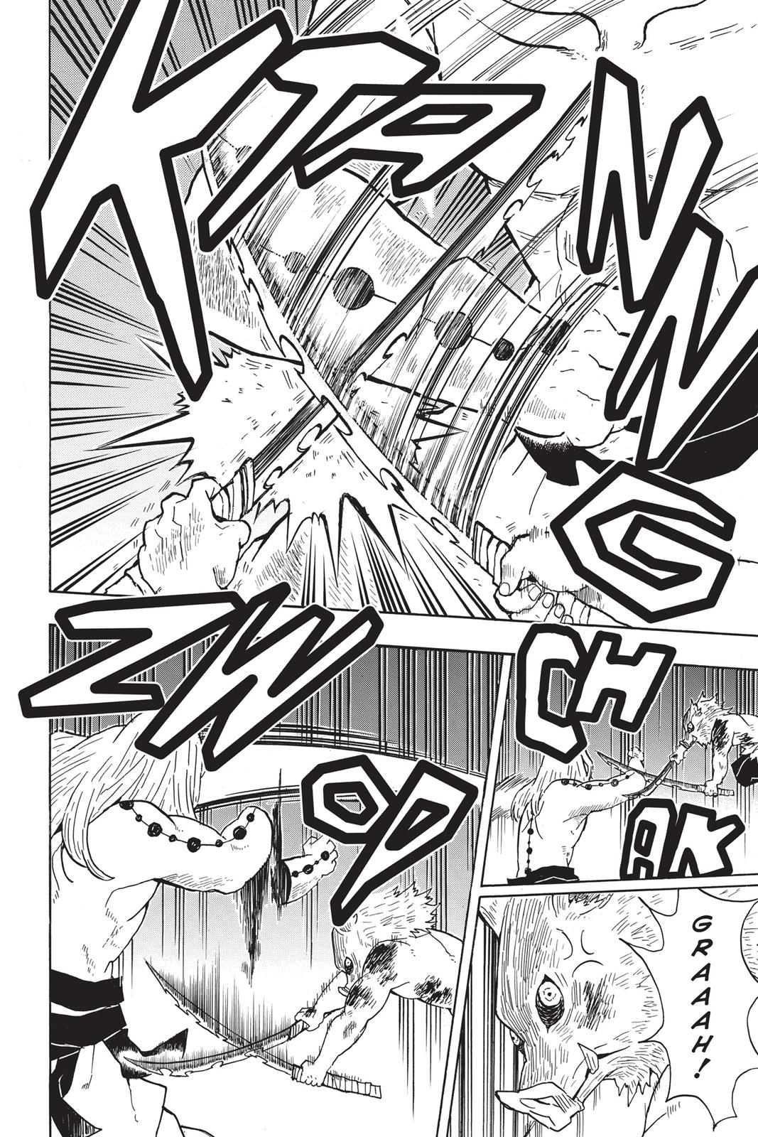Read Demon Slayer En Manga Online